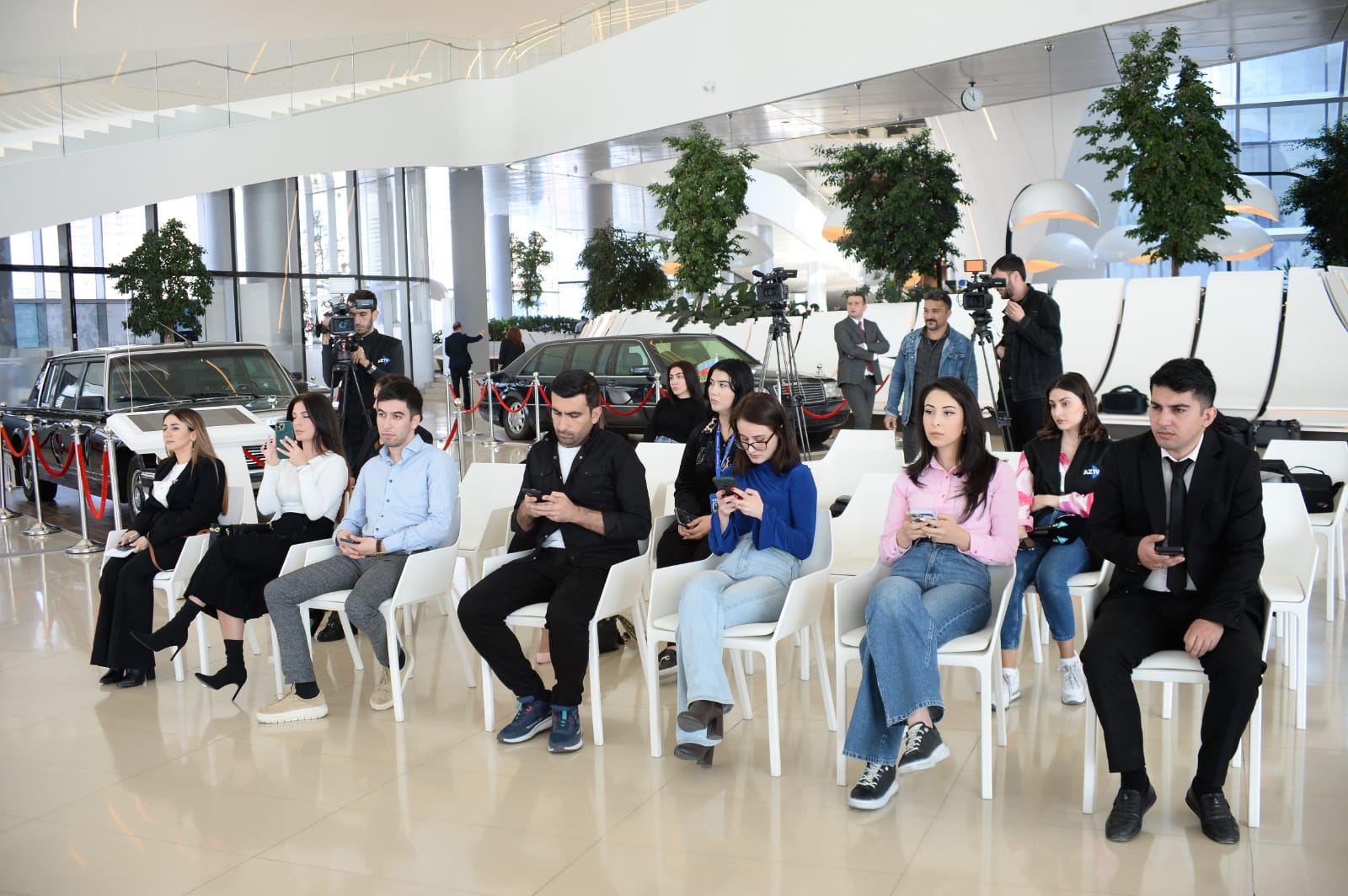 Фестиваль детского творчества в Азербайджане стал самым крупным проектом за годы независимости (ФОТО)