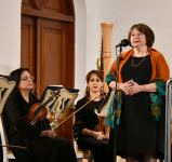 "Демон виолончели" выступил в Баку (ФОТО)