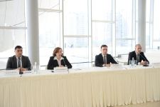 Фестиваль детского творчества в Азербайджане стал самым крупным проектом за годы независимости (ФОТО)