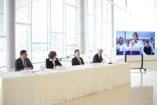 Фестиваль детского творчества в Азербайджане стал самым крупным проектом за годы независимости (ФОТО)