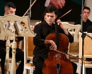 Союз композиторов Азербайджана провел концерт, посвященный 100-летию великого лидера Гейдара Алиева (ФОТО)