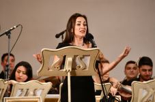 Союз композиторов Азербайджана провел концерт, посвященный 100-летию великого лидера Гейдара Алиева (ФОТО)