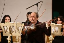 Союз композиторов Азербайджана провел концерт, посвященный 100-летию великого лидера Гейдара Алиева (ФОТО)