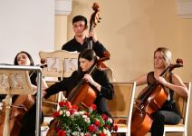 Союз композиторов Азербайджана провел концерт, посвященный 100-летию великого лидера Гейдара Алиева (ФОТО)