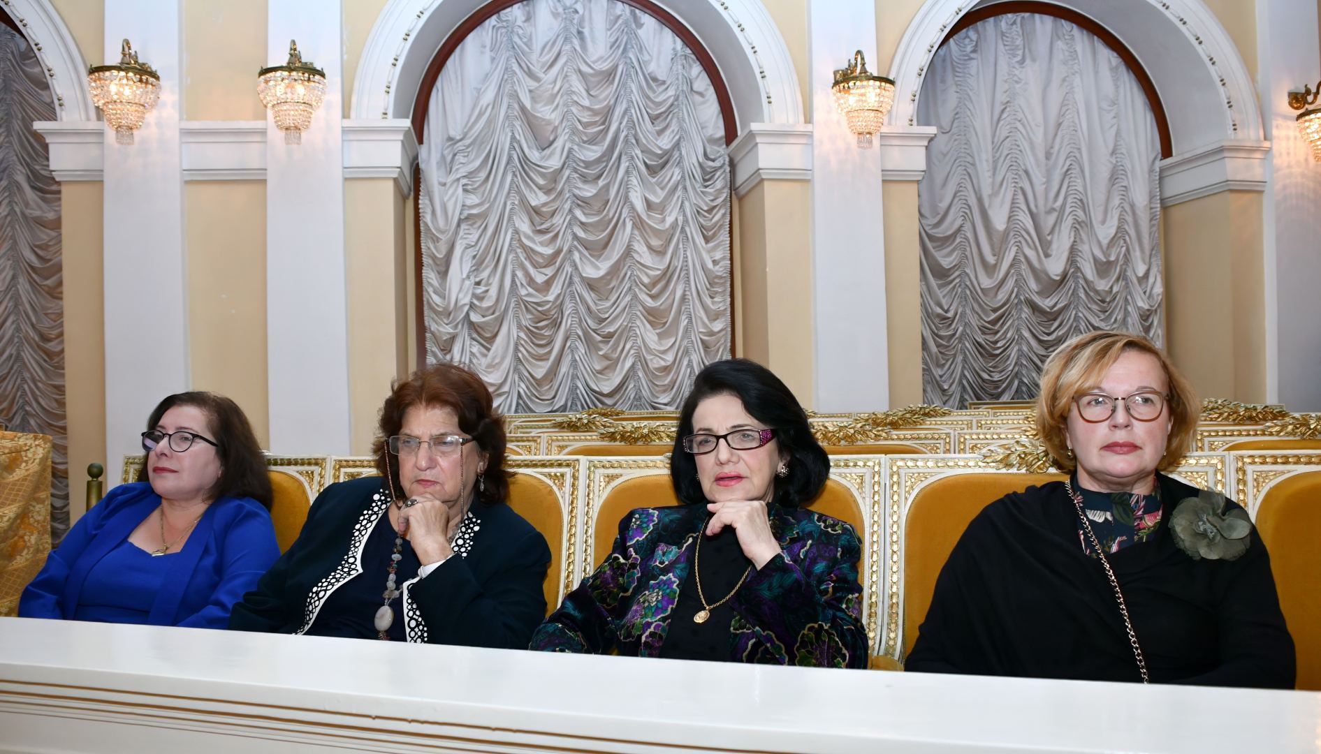 Союз композиторов Азербайджана провел концерт, посвященный 100-летию великого лидера Гейдара Алиева (ФОТО)