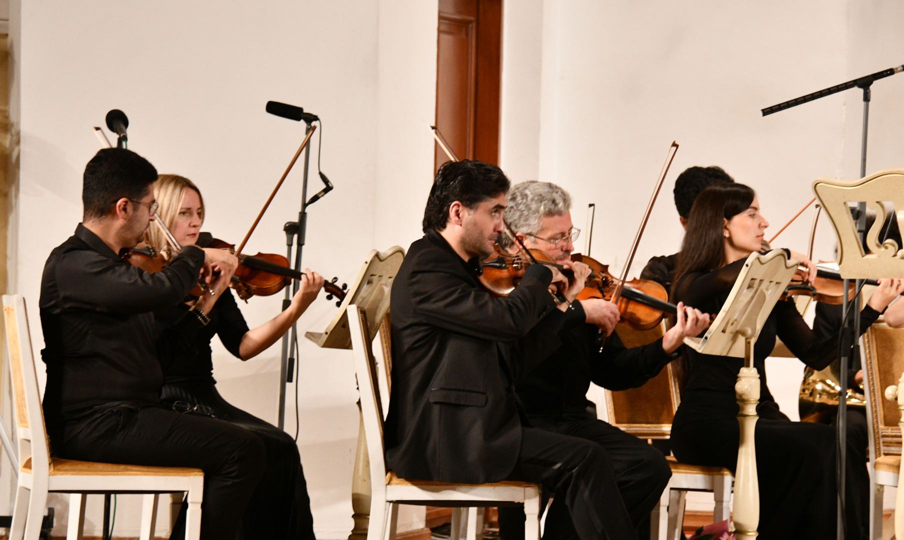 Союз композиторов Азербайджана провел концерт, посвященный 100-летию великого лидера Гейдара Алиева (ФОТО)