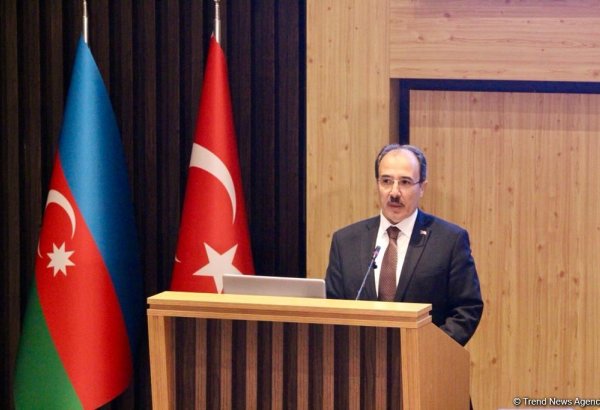 Джахит Багджи поздравил Азербайджан с Днем государственного суверенитета