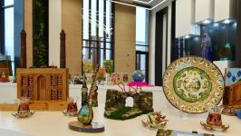 Президент Ильхам Алиев и Первая леди Мехрибан Алиева приняли участие в открытии филиала DOST EVİ Центра инклюзивного развития и творчества DOST в Исмайыллы (ФОТО)