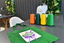 Президент Ильхам Алиев и Первая леди Мехрибан Алиева приняли участие в открытии филиала DOST EVİ Центра инклюзивного развития и творчества DOST в Исмайыллы (ФОТО)