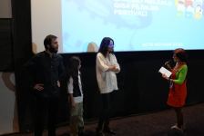 В Баку состоялась мировая премьера фильма "Qaragh" режиссера из Британии (ФОТО)