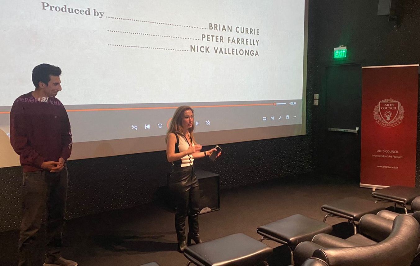 Из 60-х годов США в Баку наших дней - вышибала и утонченный светский лев (ФОТО)