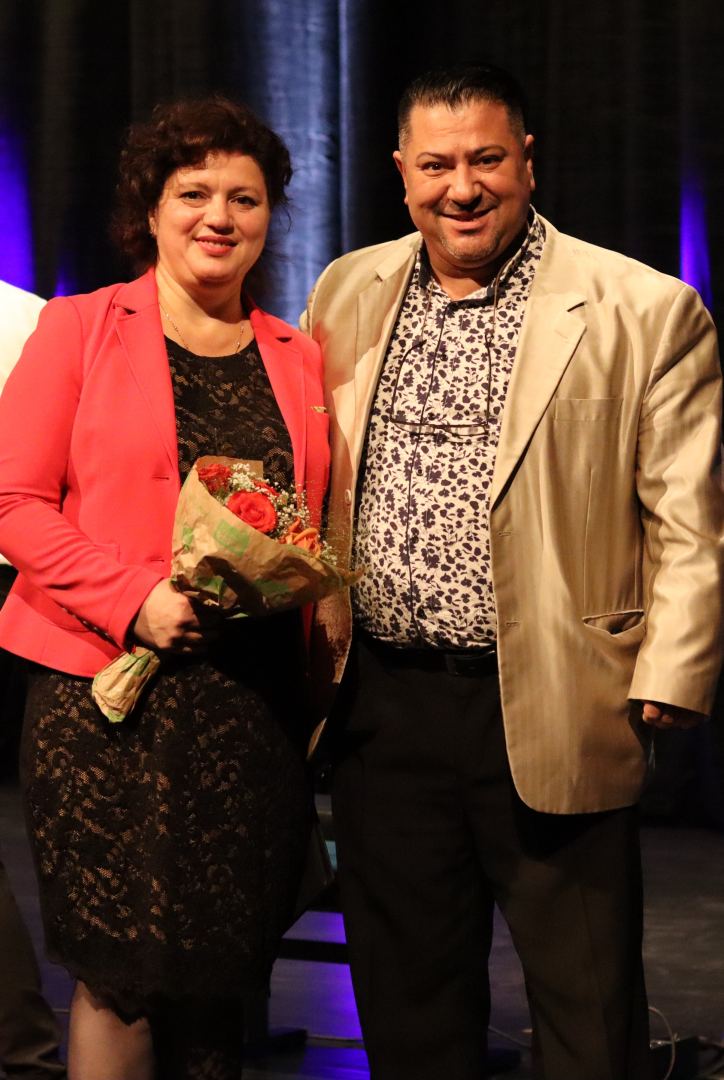 В Германии прошел Международный фестиваль азербайджанского композитора "Гармония звука" (ФОТО)