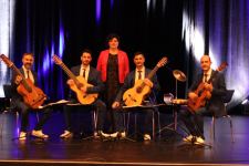 В Германии прошел Международный фестиваль азербайджанского композитора "Гармония звука" (ФОТО)