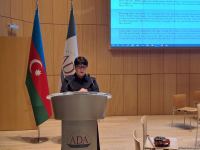 В Университете ADA прошло мероприятие, посвященное деятельности "Huma Quşu Fondu" (ФОТО)