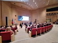 В Университете ADA прошло мероприятие, посвященное деятельности "Huma Quşu Fondu" (ФОТО)