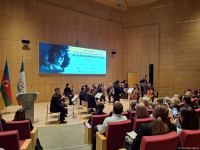 В Университете ADA прошло мероприятие, посвященное деятельности "Huma Quşu Fondu" (ФОТО)