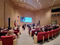 В Университете ADA прошло мероприятие, посвященное деятельности "Huma Quşu Fondu" (ФОТО)