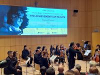 В Университете ADA прошло мероприятие, посвященное деятельности "Huma Quşu Fondu" (ФОТО)