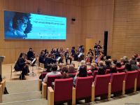 В Университете ADA прошло мероприятие, посвященное деятельности "Huma Quşu Fondu" (ФОТО)