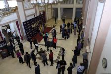 Состоялась церемония награждения победителей XIV Бакинского международного фестиваля короткометражных фильмов (ФОТО)