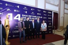Состоялась церемония награждения победителей XIV Бакинского международного фестиваля короткометражных фильмов (ФОТО)
