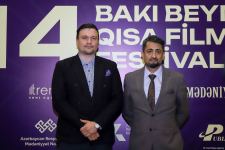 Состоялась церемония награждения победителей XIV Бакинского международного фестиваля короткометражных фильмов (ФОТО)