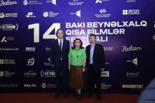 Состоялась церемония награждения победителей XIV Бакинского международного фестиваля короткометражных фильмов (ФОТО)