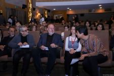 Состоялась церемония награждения победителей XIV Бакинского международного фестиваля короткометражных фильмов (ФОТО)