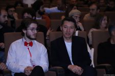 Состоялась церемония награждения победителей XIV Бакинского международного фестиваля короткометражных фильмов (ФОТО)