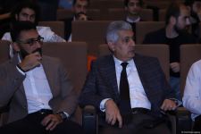 Состоялась церемония награждения победителей XIV Бакинского международного фестиваля короткометражных фильмов (ФОТО)