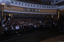 Состоялась церемония награждения победителей XIV Бакинского международного фестиваля короткометражных фильмов (ФОТО)