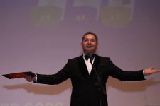 Состоялась церемония награждения победителей XIV Бакинского международного фестиваля короткометражных фильмов (ФОТО)