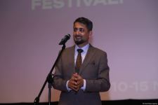 Состоялась церемония награждения победителей XIV Бакинского международного фестиваля короткометражных фильмов (ФОТО)