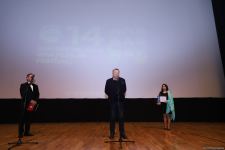 Состоялась церемония награждения победителей XIV Бакинского международного фестиваля короткометражных фильмов (ФОТО)