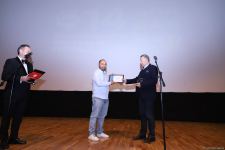 Состоялась церемония награждения победителей XIV Бакинского международного фестиваля короткометражных фильмов (ФОТО)