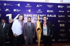 Состоялась церемония награждения победителей XIV Бакинского международного фестиваля короткометражных фильмов (ФОТО)