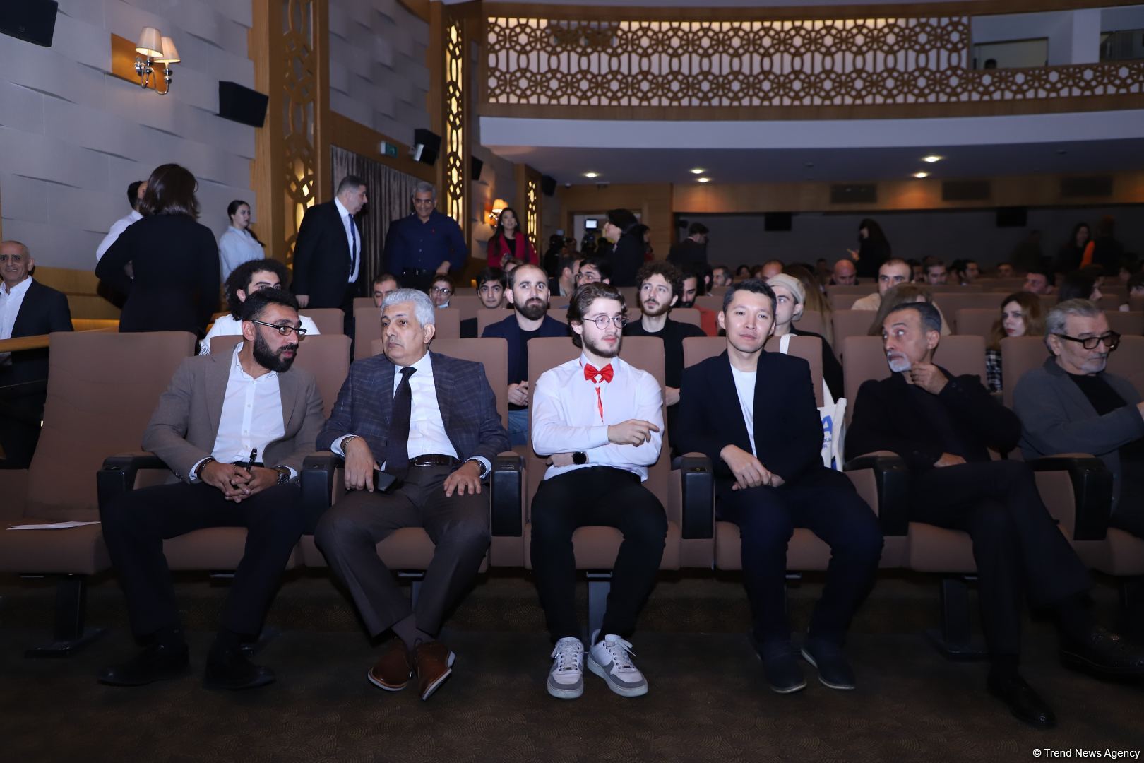 Состоялась церемония награждения победителей XIV Бакинского международного фестиваля короткометражных фильмов (ФОТО)