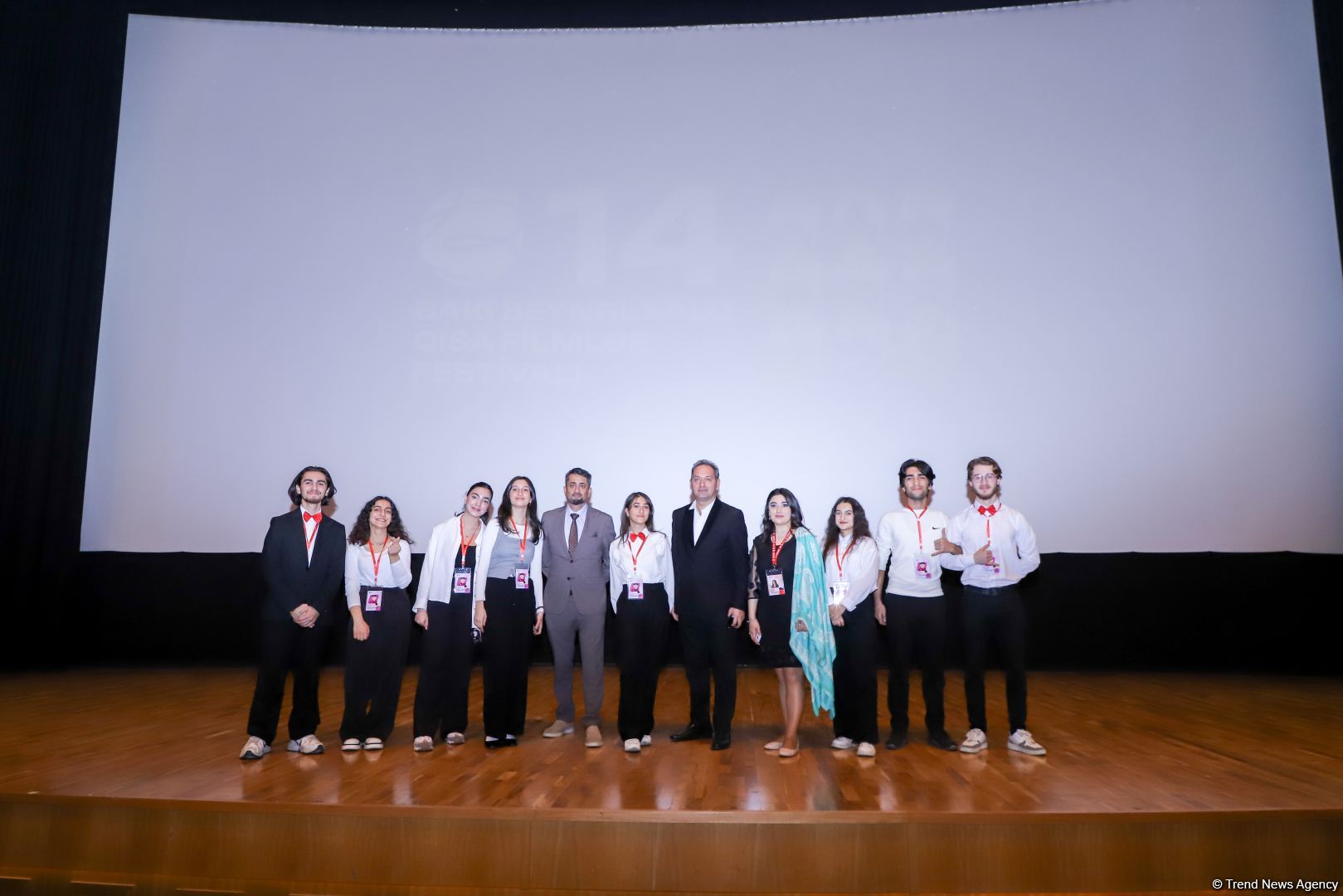 Состоялась церемония награждения победителей XIV Бакинского международного фестиваля короткометражных фильмов (ФОТО)