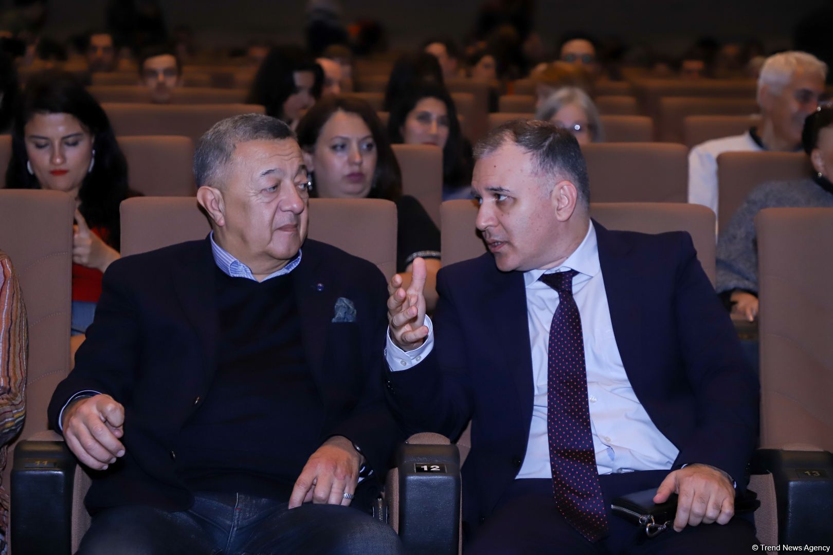 Состоялась церемония награждения победителей XIV Бакинского международного фестиваля короткометражных фильмов (ФОТО)