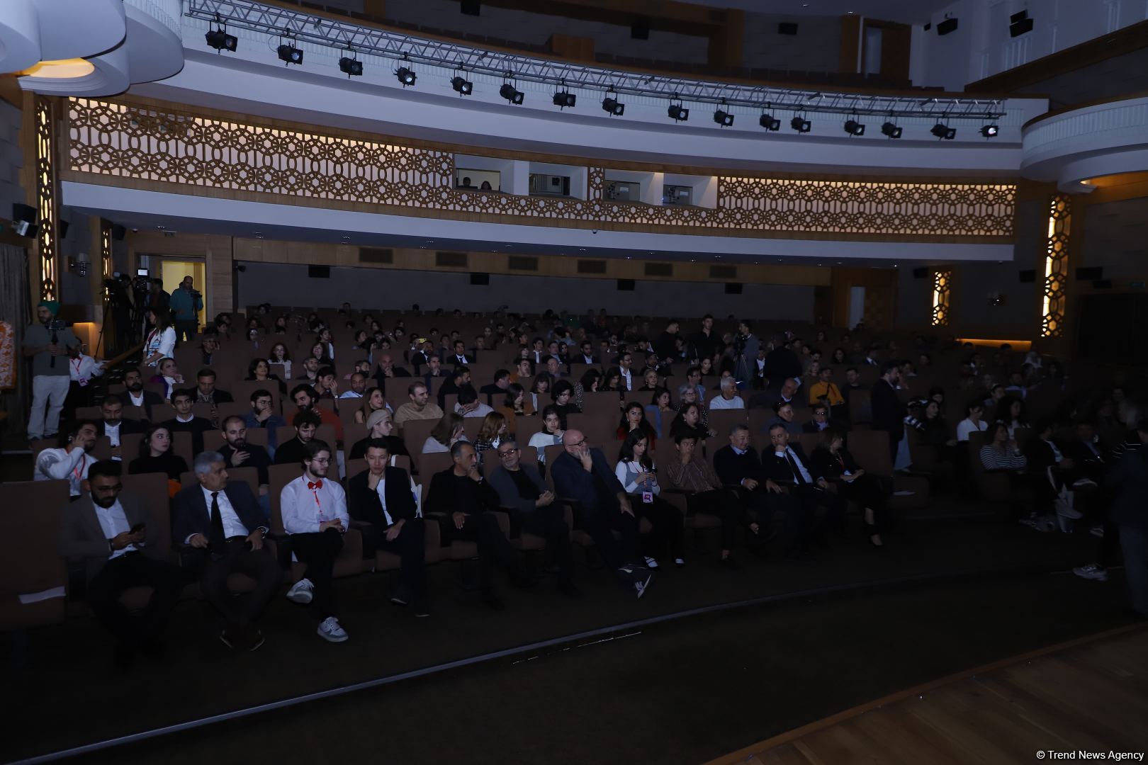 Состоялась церемония награждения победителей XIV Бакинского международного фестиваля короткометражных фильмов (ФОТО)