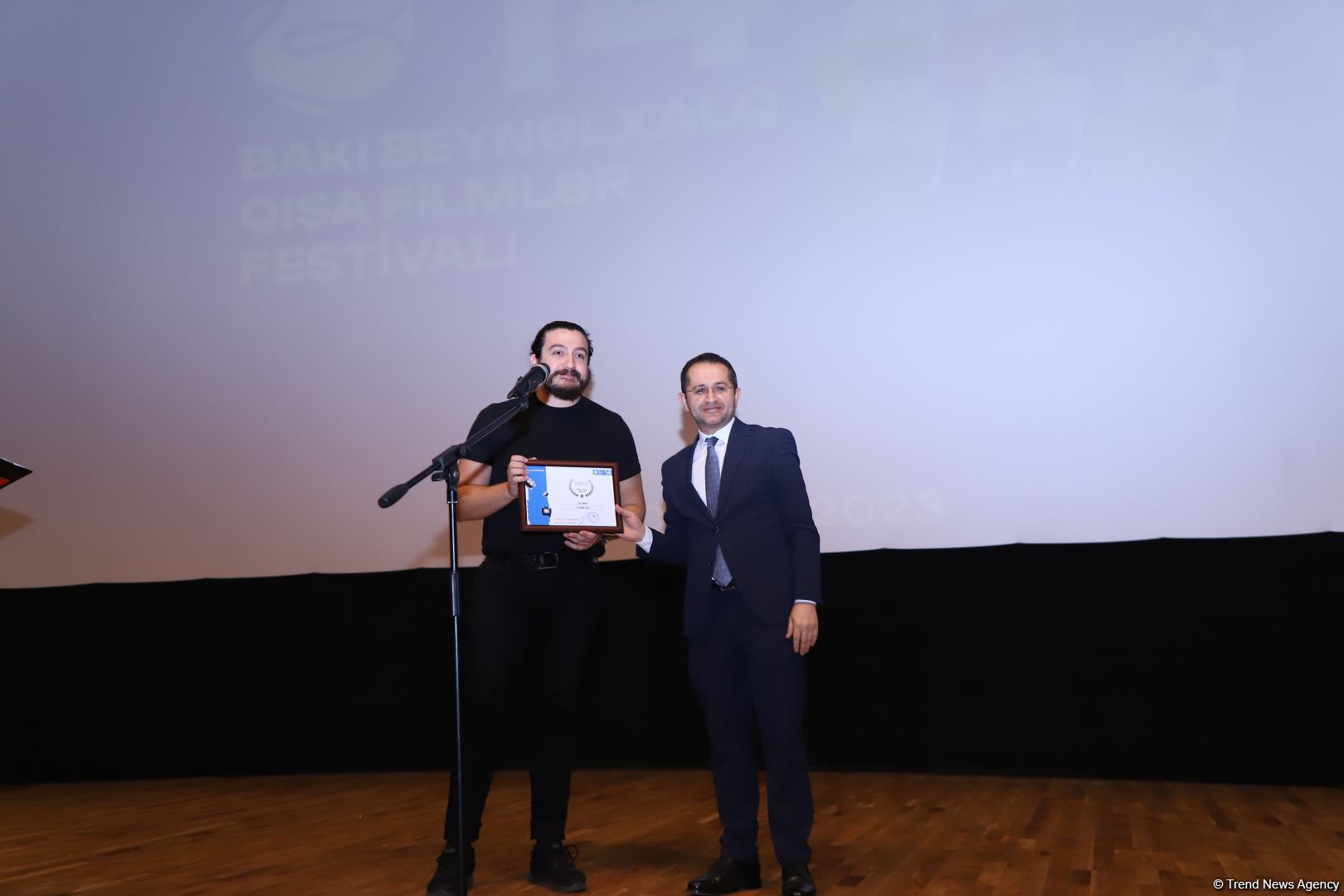 Состоялась церемония награждения победителей XIV Бакинского международного фестиваля короткометражных фильмов (ФОТО)
