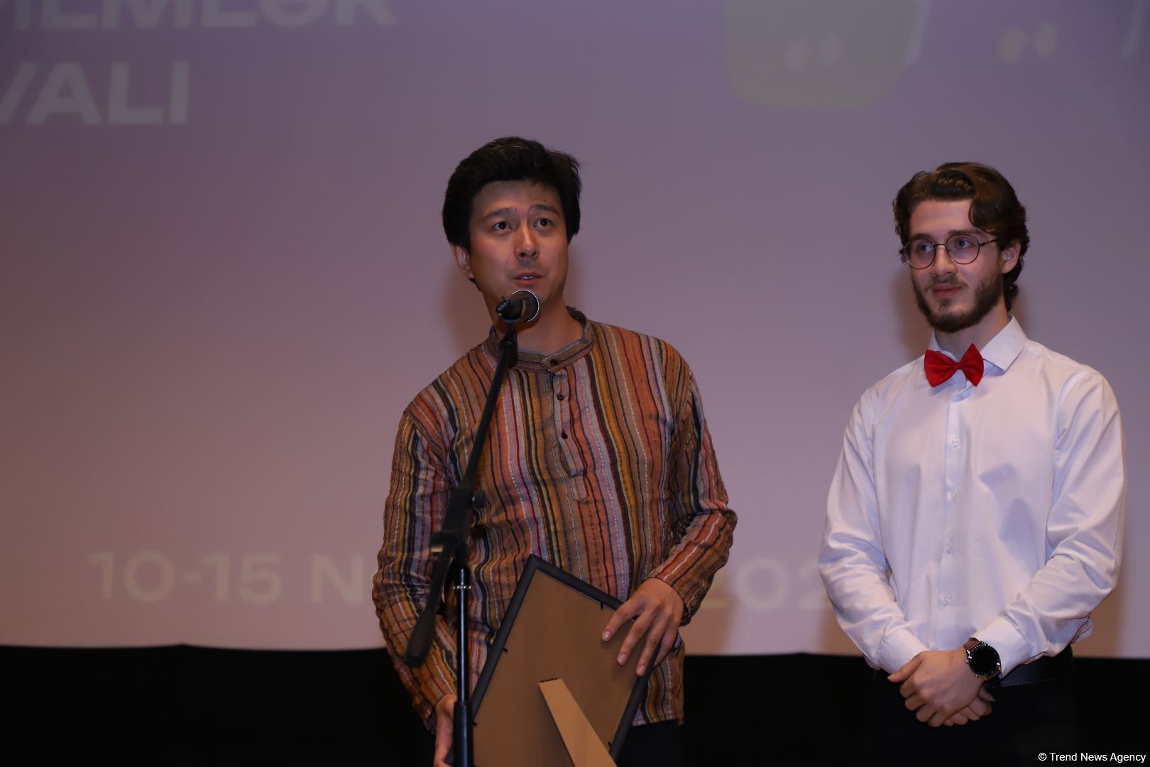 Состоялась церемония награждения победителей XIV Бакинского международного фестиваля короткометражных фильмов (ФОТО)