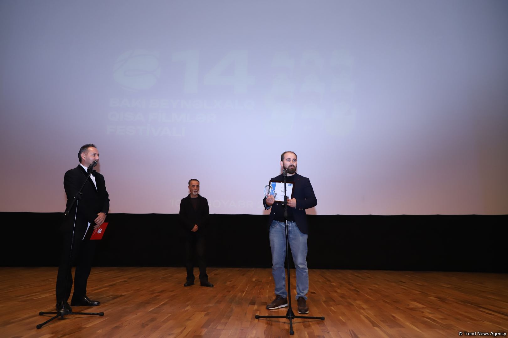 Состоялась церемония награждения победителей XIV Бакинского международного фестиваля короткометражных фильмов (ФОТО)