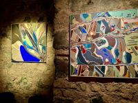 Великолепие азербайджанской музыки в Германии - Sanкta Klara Keller am Römerturm 13 века (ФОТО)