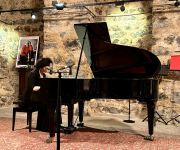 Великолепие азербайджанской музыки в Германии - Sanкta Klara Keller am Römerturm 13 века (ФОТО)