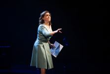 Без тебя… - в Баку отметили 100-летие Тофига Кязымова (ФОТО)