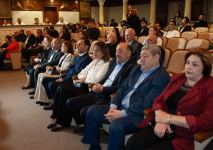 Без тебя… - в Баку отметили 100-летие Тофига Кязымова (ФОТО)