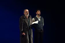 Без тебя… - в Баку отметили 100-летие Тофига Кязымова (ФОТО)