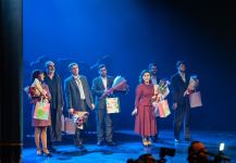 Без тебя… - в Баку отметили 100-летие Тофига Кязымова (ФОТО)