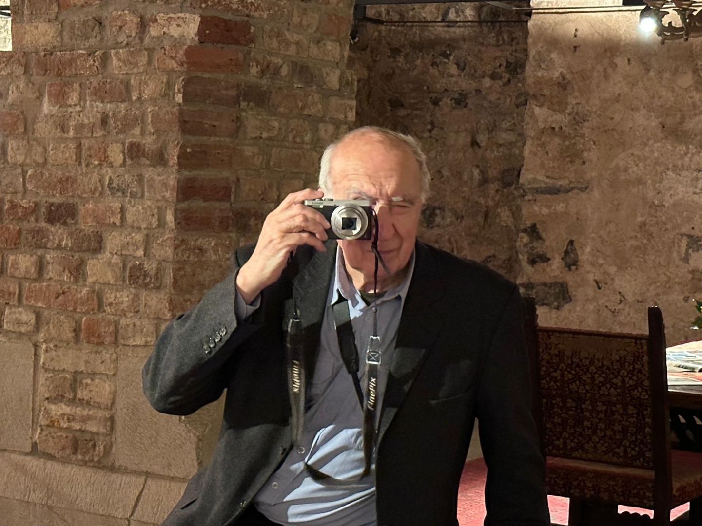 Великолепие азербайджанской музыки в Германии - Sanкta Klara Keller am Römerturm 13 века (ФОТО)